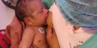 Semana mundial de lactancia materna