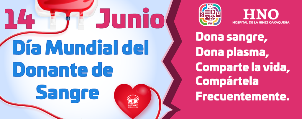 Día Mundial del Donante de Sangre Día Mundial del Donante de Sangre